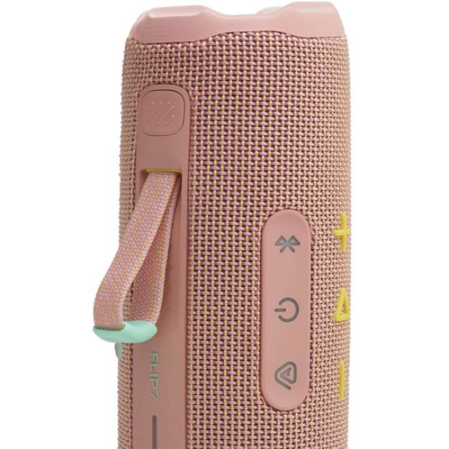 Беспроводная колонка JBL Flip 7 (розовый) - фото8