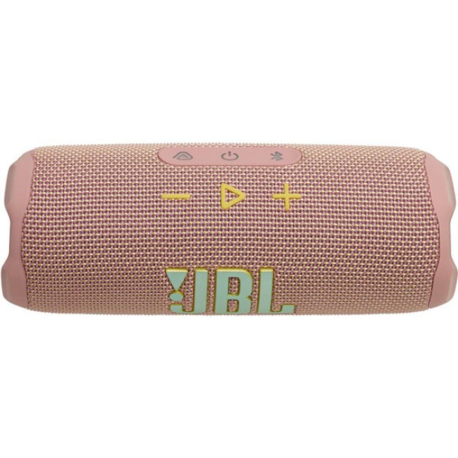 Беспроводная колонка JBL Flip 7 (розовый) - фото5