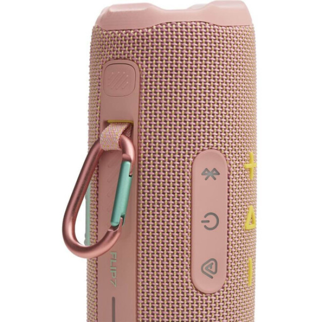 Беспроводная колонка JBL Flip 7 (розовый) - фото9