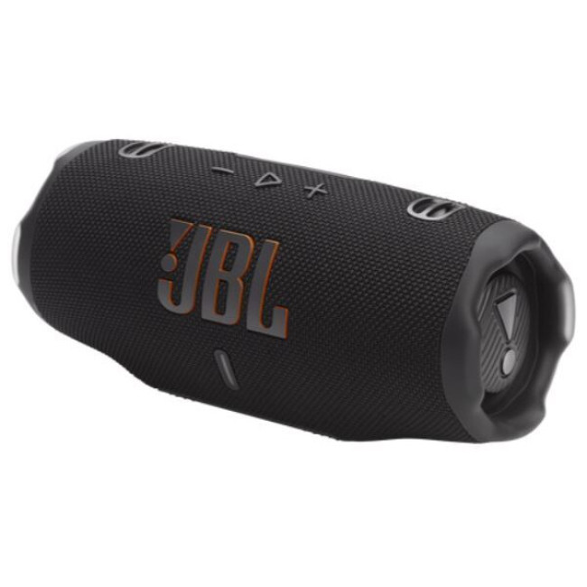 Беспроводная колонка JBL Charge 6 (черный) - фото7