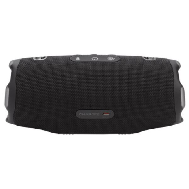 Беспроводная колонка JBL Charge 6 (черный) - фото3