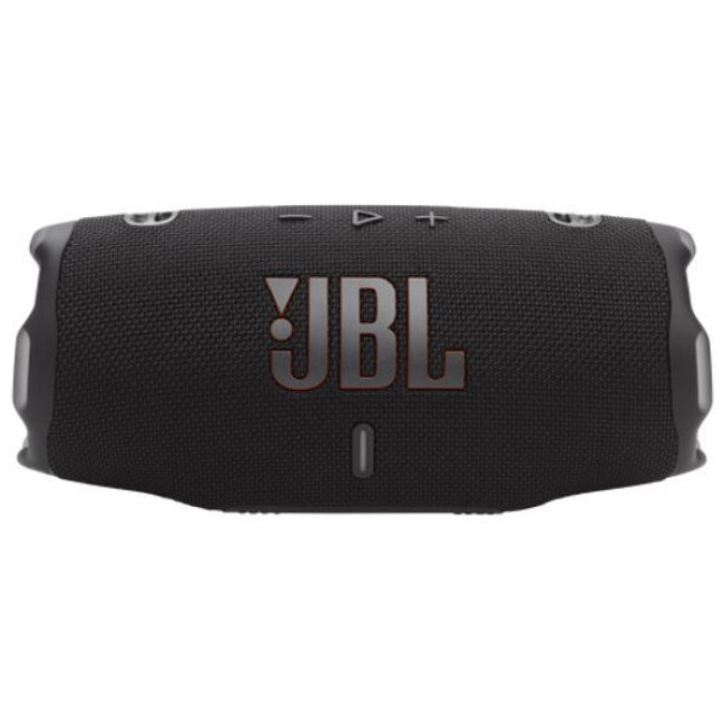 Беспроводная колонка JBL Charge 6 (черный) - фото2