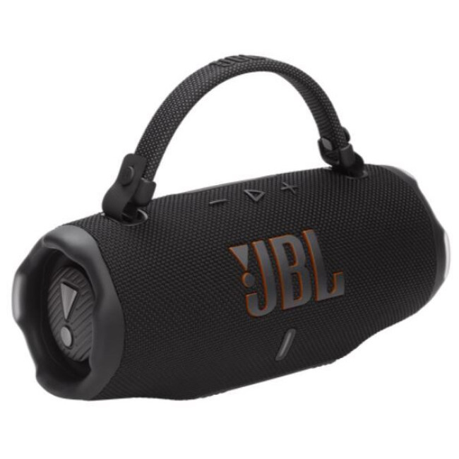 Беспроводная колонка JBL Charge 6 (черный) - фото6