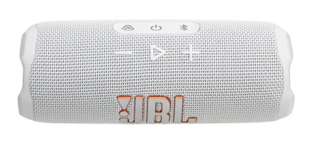 Беспроводная колонка JBL Flip 7 (белый) - фото2