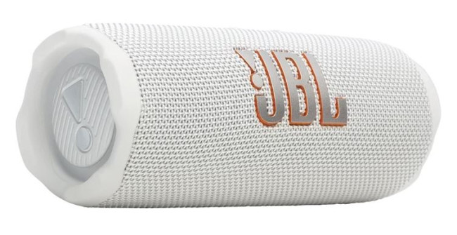 Беспроводная колонка JBL Flip 7 (белый) - фото5