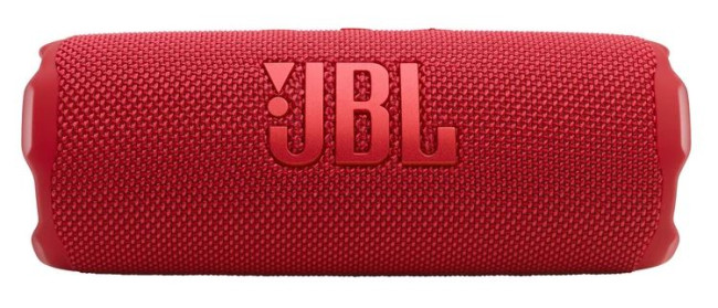 Беспроводная колонка JBL Flip 7 (красный)