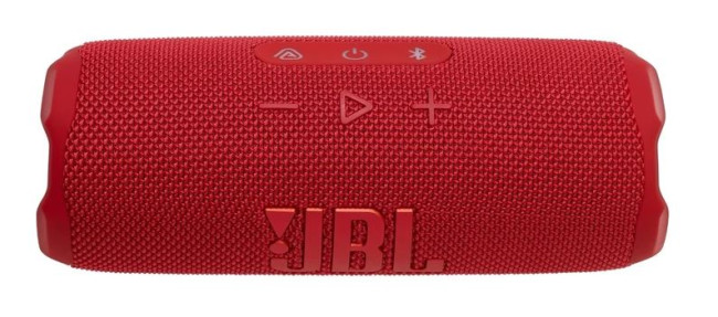 Беспроводная колонка JBL Flip 7 (красный) - фото2