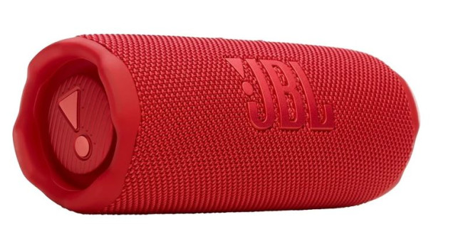 Беспроводная колонка JBL Flip 7 (красный) - фото5