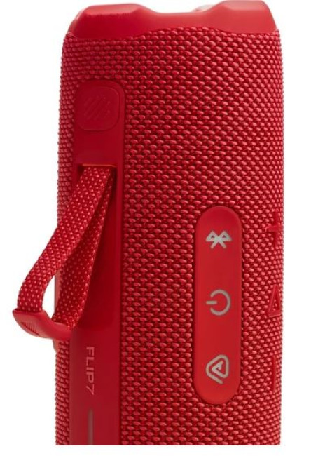 Беспроводная колонка JBL Flip 7 (красный) - фото7