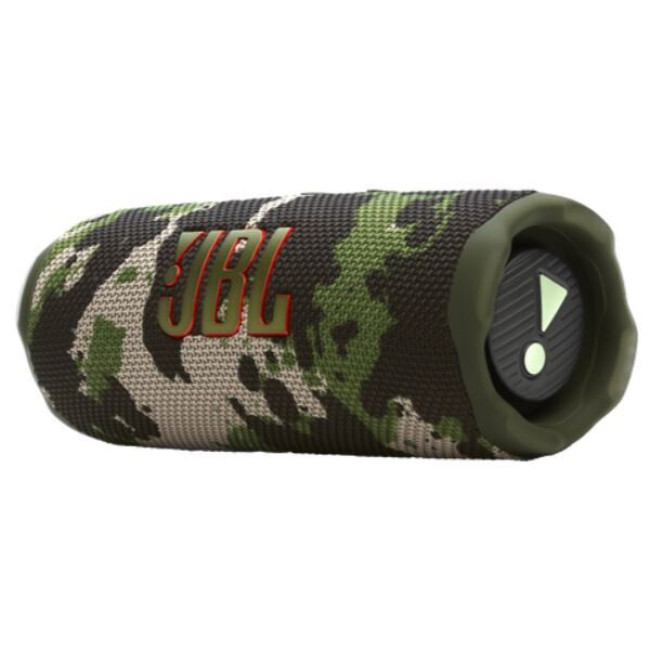 Беспроводная колонка JBL Flip 7 (камуфляж) - фото4