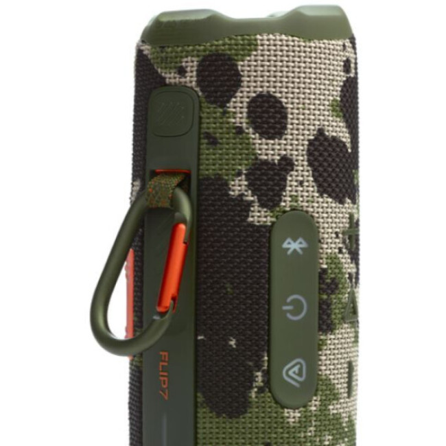 Беспроводная колонка JBL Flip 7 (камуфляж) - фото6