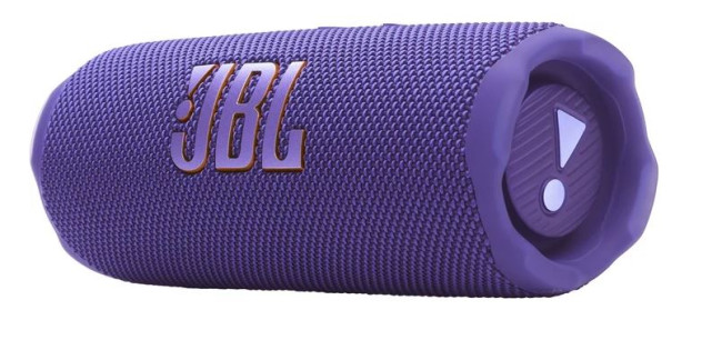 Беспроводная колонка JBL Flip 7 (фиолетовый) - фото5