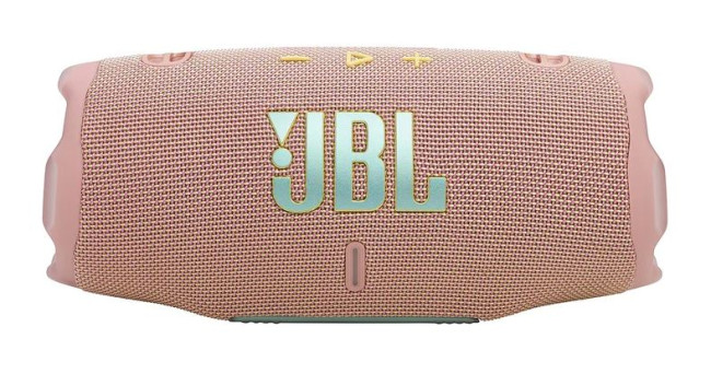 Беспроводная колонка JBL Charge 6 (розовый)