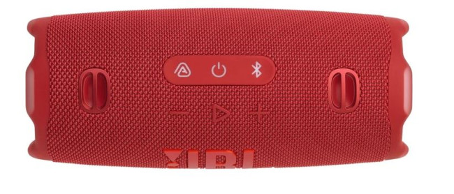 Беспроводная колонка JBL Charge 6 (красный) - фото4