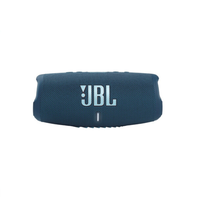 Беспроводная колонка JBL Charge 5 (синий) - фото2