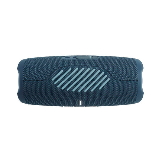 Беспроводная колонка JBL Charge 5 (синий) - фото5
