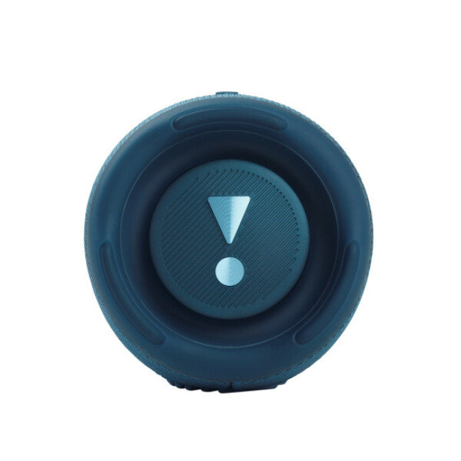 Беспроводная колонка JBL Charge 5 (синий) - фото4