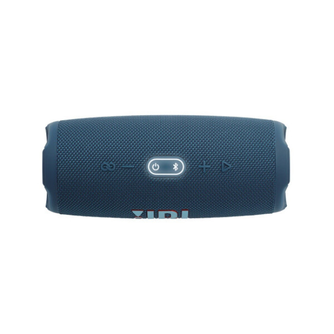 Беспроводная колонка JBL Charge 5 (синий) - фото3