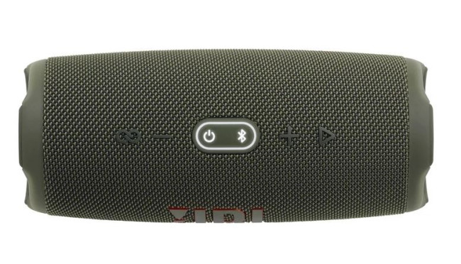 Беспроводная колонка JBL Charge 5 (зеленый) - фото3