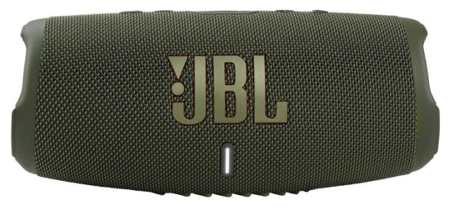 Беспроводная колонка JBL Charge 5 (зеленый)