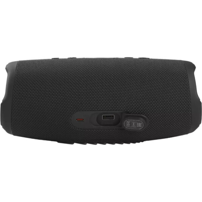 Беспроводная колонка JBL Charge 5 (черный) - фото4