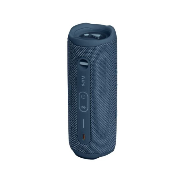 Беспроводная колонка JBL Flip 6 (синий) - фото2