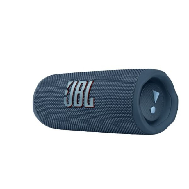 Беспроводная колонка JBL Flip 6 (синий) - фото4
