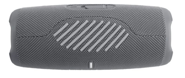 Беспроводная колонка JBL Charge 5 (серый) - фото4