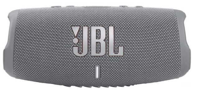 Беспроводная колонка JBL Charge 5 (серый)
