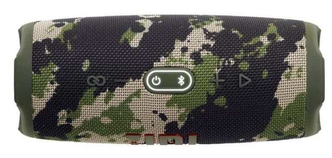 Беспроводная колонка JBL Charge 5 (камуфляж) - фото2
