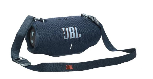 Беспроводная колонка JBL Xtreme 4 (темно-синий) - фото8