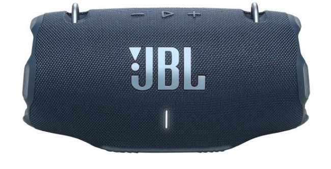 Беспроводная колонка JBL Xtreme 4 (темно-синий) - фото2
