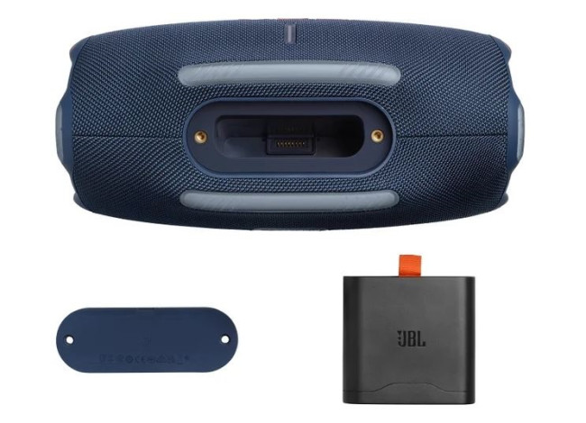 Беспроводная колонка JBL Xtreme 4 (темно-синий) - фото7