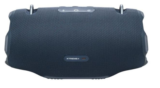 Беспроводная колонка JBL Xtreme 4 (темно-синий) - фото3