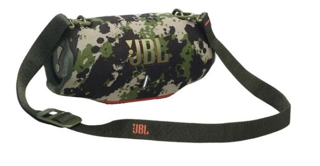 Беспроводная колонка JBL Xtreme 4 (камуфляж) - фото6