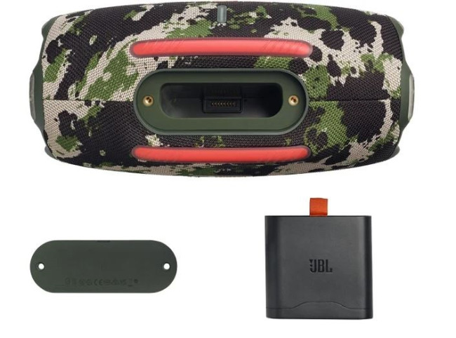 Беспроводная колонка JBL Xtreme 4 (камуфляж) - фото5