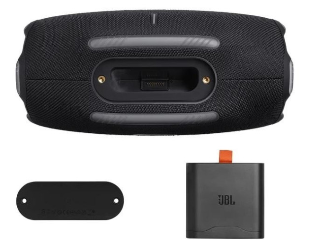 Беспроводная колонка JBL Xtreme 4 (черный) - фото7