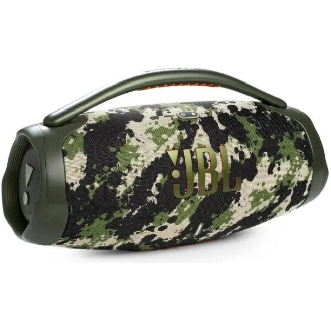 Беспроводная колонка JBL Boombox 3 (камуфляж) - фото4