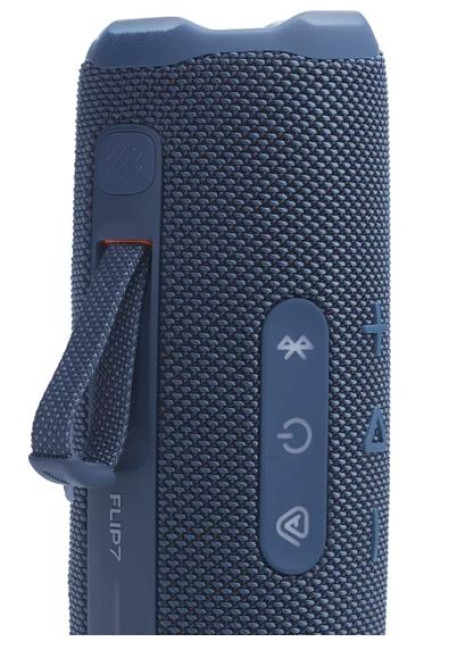 Беспроводная колонка JBL Flip 7 (темно-синий) - фото8