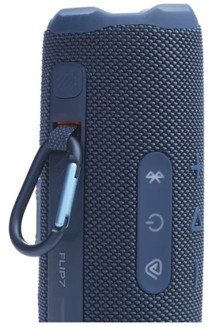 Беспроводная колонка JBL Flip 7 (темно-синий) - фото7