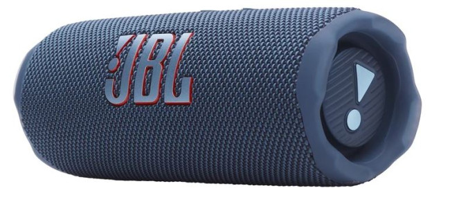 Беспроводная колонка JBL Flip 7 (темно-синий) - фото5