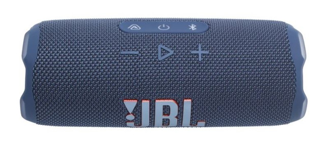 Беспроводная колонка JBL Flip 7 (темно-синий) - фото3