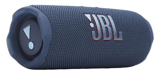 Беспроводная колонка JBL Flip 7 (темно-синий) - фото6