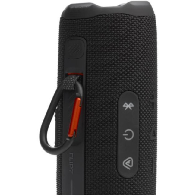 Беспроводная колонка JBL Flip 7 (черный) - фото7