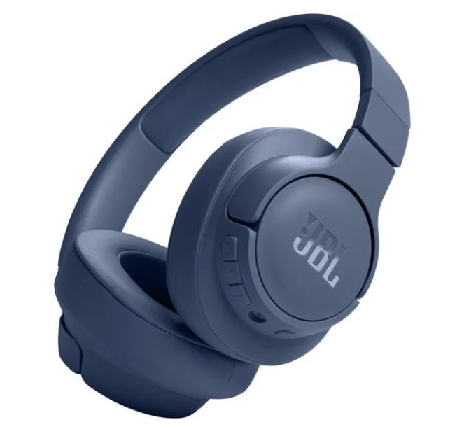 Наушники JBL Tune 720BT (темно-синий)