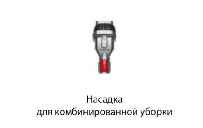 Пылесос Dyson V8 Absolute 476596-01 - фото5