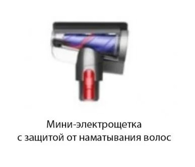 Пылесос Dyson V8 Absolute 476596-01 - фото4