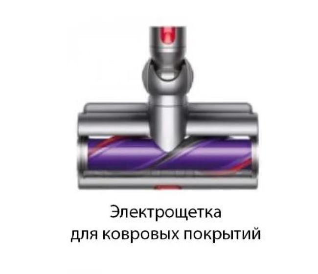 Пылесос Dyson V8 Absolute 476596-01 - фото3
