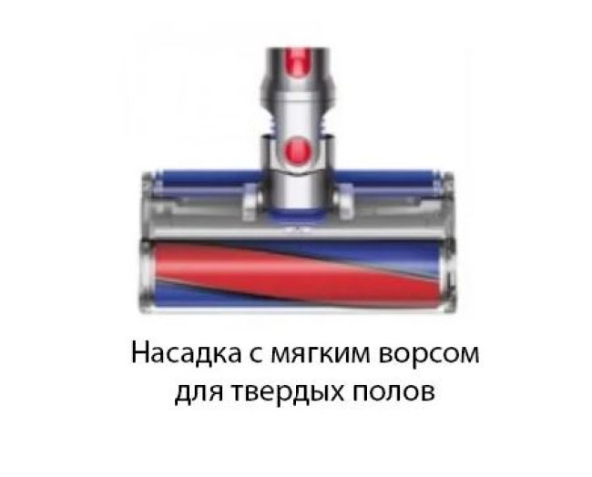 Пылесос Dyson V8 Absolute 476596-01 - фото2