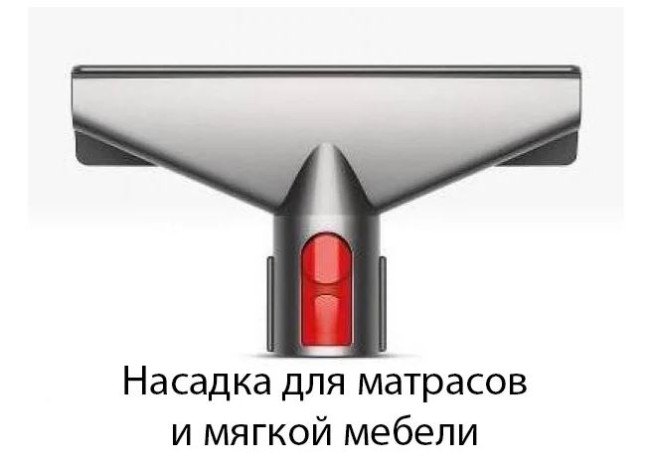 Пылесос Dyson V8 Absolute 476596-01 - фото6